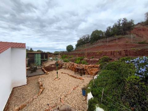 Quinta T3 - Piscina - Remodelada - Vedada - Anexo - Terraços - São Bartolomeu de Messines - Silves