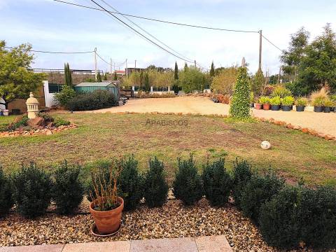 Quinta T3 - Piscina - Remodelada - Vedada - Anexo - Terraços - São Bartolomeu de Messines - Silves