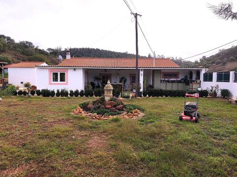 Quinta T3 - Piscina - Remodelada - Vedada - Anexo - Terraços - São Bartolomeu de Messines - Silves