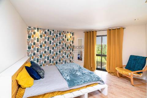 Apartamento T1  - Remodelado - Varanda - Portimão - Faro - Algarve