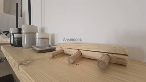 Arrendamento anual - Moradia T2 - Nova Construção - Tradicional - 2 Pisos - Portimão - Centro