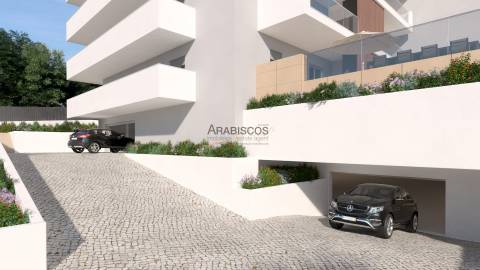 Apartamentos T2 - Varandas Amplas - Piscina - 1 Lugar Garagem - Vale Lagar - Portimão - Algarve