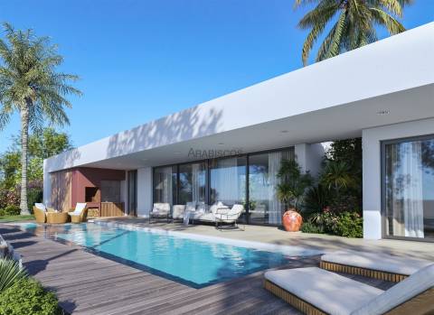 Moradia Moderno T3 - 3 Suites - Piscina - Painéis Fotovoltaico - Mexilhoeira Grande - Portimão