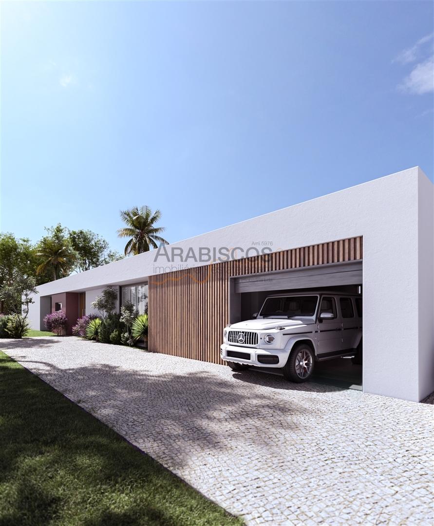 Moradia Moderno T3 - 3 Suites - Piscina - Painéis Fotovoltaico - Mexilhoeira Grande - Portimão