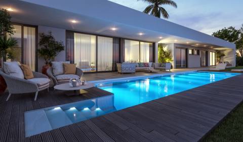 Moradia Moderno T3 - 3 Suites - Piscina - Painéis Fotovoltaico - Mexilhoeira Grande - Portimão