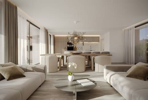 Moradia Moderno T3 - 3 Suites - Piscina - Painéis Fotovoltaico - Mexilhoeira Grande - Portimão