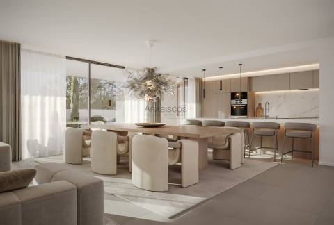 Moradia Moderno T3 - 3 Suites - Piscina - Painéis Fotovoltaico - Mexilhoeira Grande - Portimão