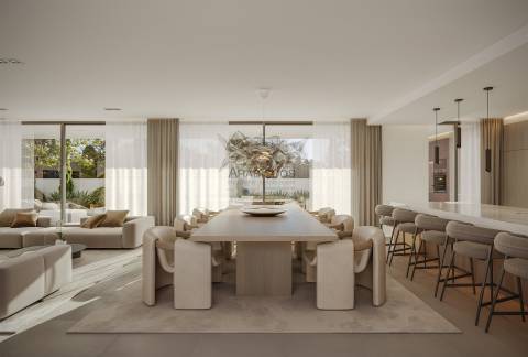 Moradia Moderno T3 - 3 Suites - Piscina - Painéis Fotovoltaico - Mexilhoeira Grande - Portimão