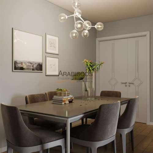 Apartamentos T2 - Varanda com 67 m2 - Piscina - 1 Lugar Garagem - Vale Lagar - Portimão - Algarve