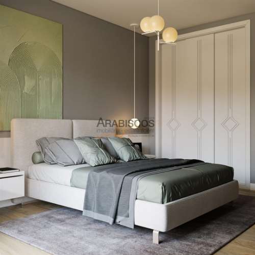 Apartamentos T3 - Varandas com 55 m2 - Piscina - 2 Lugares Garagem - Vale Lagar - Portimão - Algarve