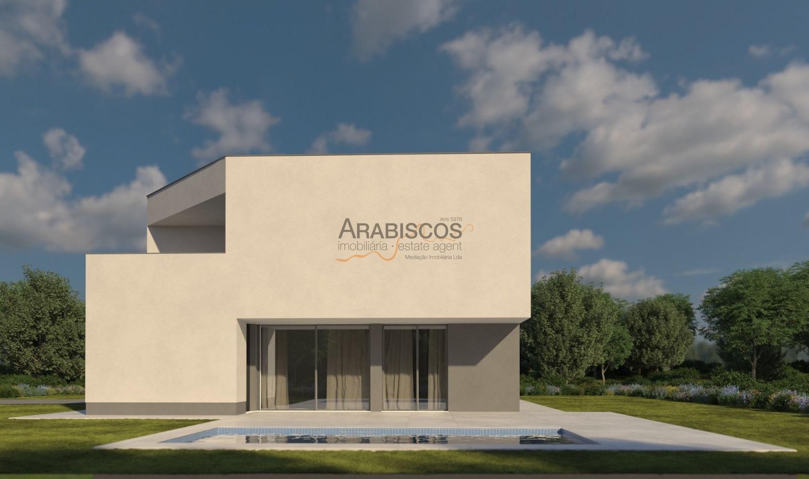 Moradia T3 - Piscina - Jardim - 2 Suites - 2 Lug. Estacionamento - Ladeira do Vau - Portimão