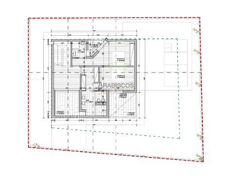 Moradia T3 - Piscina - Jardim - 2 Suites - 2 Lug. Estacionamento - Ladeira do Vau - Portimão