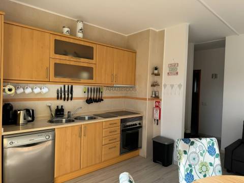 Apartamento T1 - Piscina - Jardins - Estacionamento - Montes de Alvor - Alvor