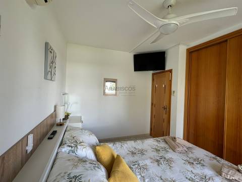 Apartamento T1 - Piscina - Jardins - Estacionamento - Montes de Alvor - Alvor