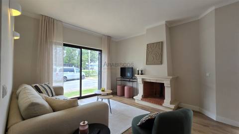 Apartamento T2 - mobilado e equipado - Urb. St. António - Montes de Alvor - Alvor