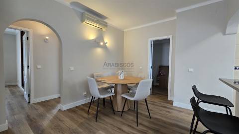 Apartamento T2 - mobilado e equipado - Urb. St. António - Montes de Alvor - Alvor