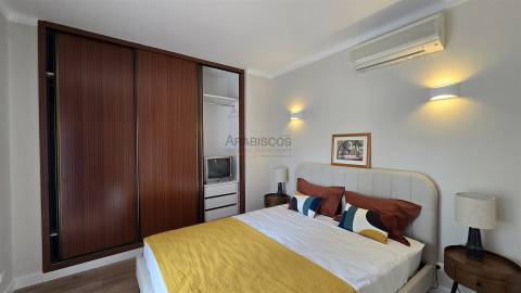 Apartamento T2 - mobilado e equipado - Urb. St. António - Montes de Alvor - Alvor