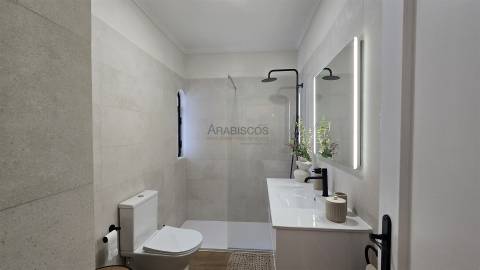 Apartamento T2 - mobilado e equipado - Urb. St. António - Montes de Alvor - Alvor