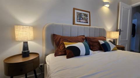 Apartamento T2 - mobilado e equipado - Urb. St. António - Montes de Alvor - Alvor