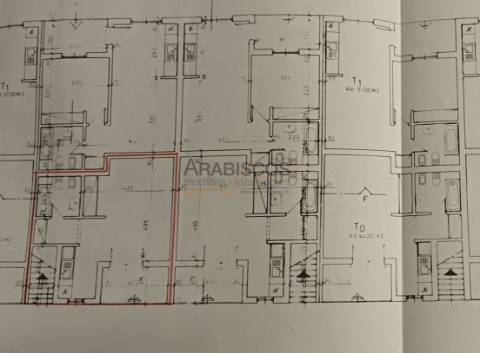 Apartamento T0 - Condomínio Fechado - Terraço privado - Portimão -  Algarve