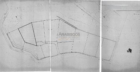 Lote de Terreno - para construção - Campo de Golf da Penina