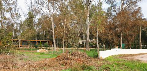 Lote de Terreno - para construção - Campo de Golf da Penina