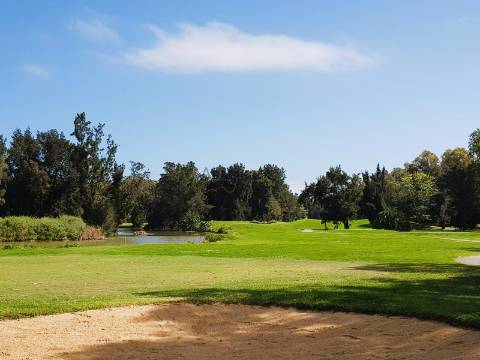 Lote de Terreno - para construção - Campo de Golf da Penina