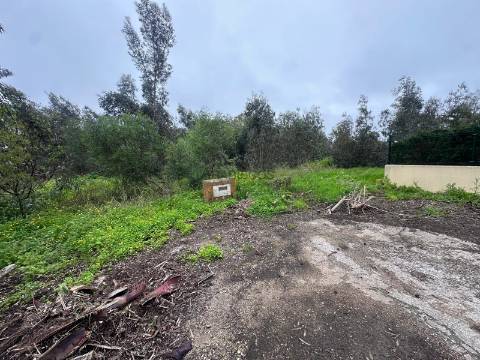 Lote de Terreno - para construção - Campo de Golf da Penina