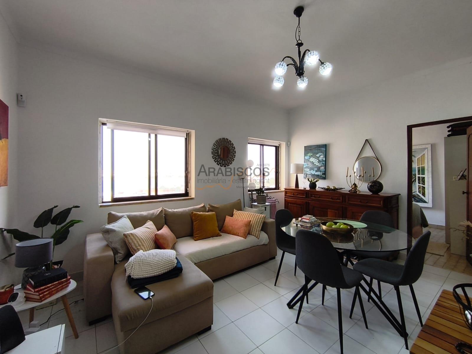 Apartamento T1 - Vista Rio - Portimão - Algarve