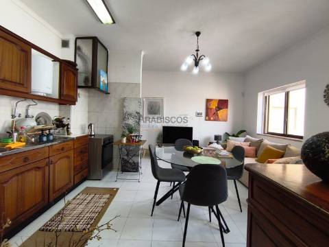 Apartamento T1 - Vista Rio - Portimão - Algarve