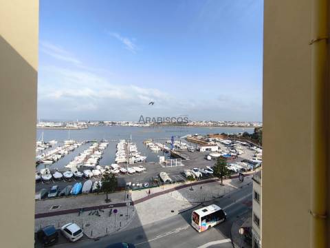 Apartamento T1 - Vista Rio - Portimão - Algarve