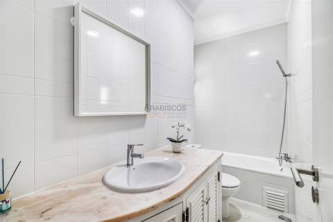 T3 Dpx - 2 Grandes Varandas - Vista Ria de Alvor - Alvor - Centro -  Portimão - Algarve