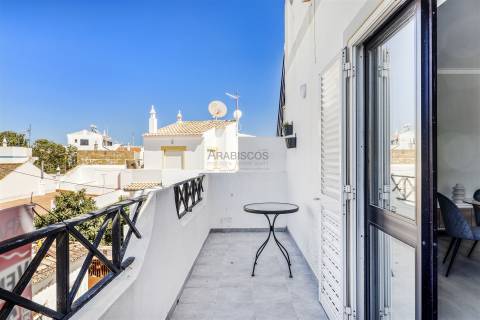 T3 Dpx - 2 Grandes Varandas - Vista Ria de Alvor - Alvor - Centro -  Portimão - Algarve