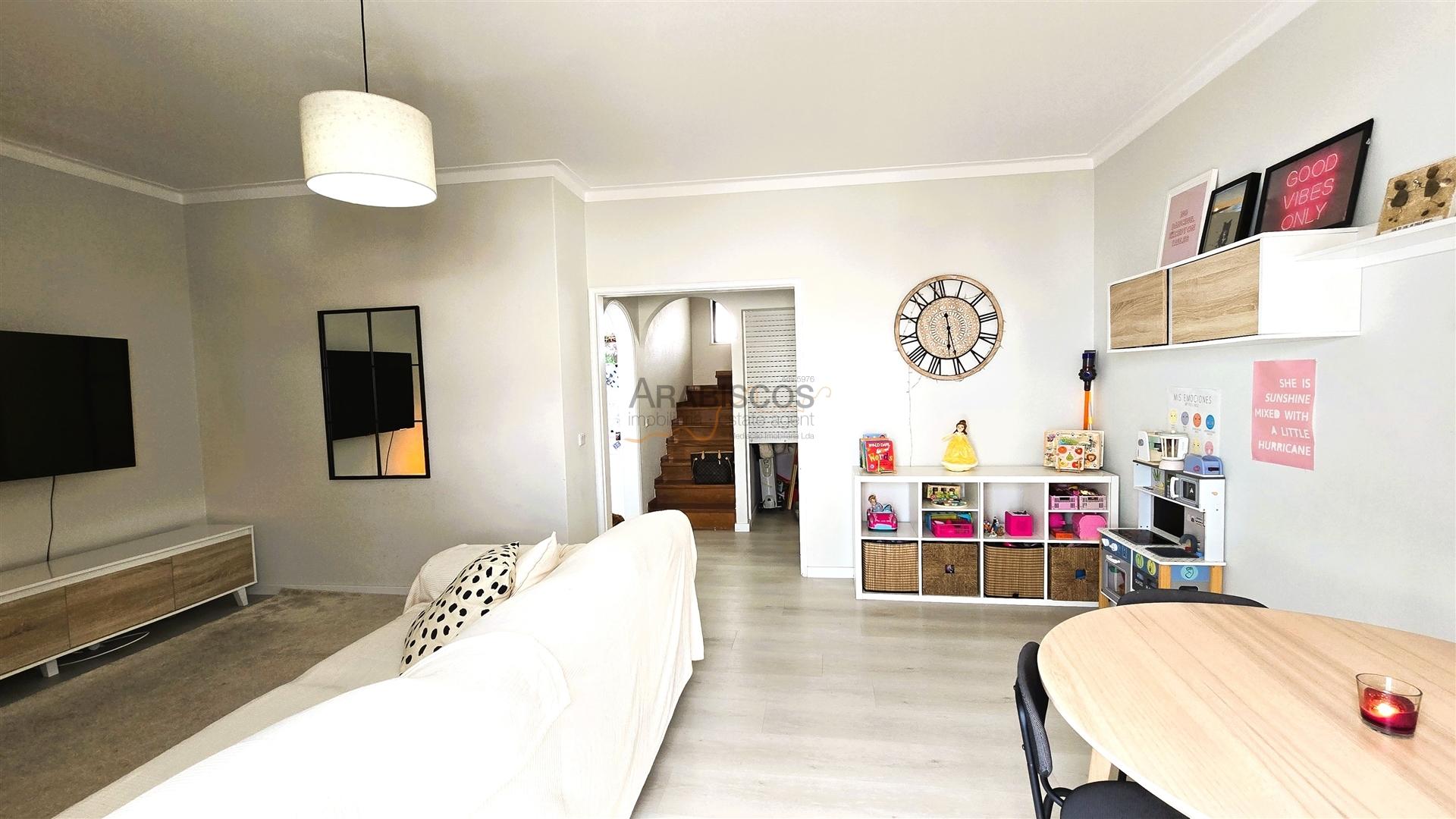 T3 Dpx - 2 Grandes Varandas - Vista Ria de Alvor - Alvor - Centro -  Portimão - Algarve