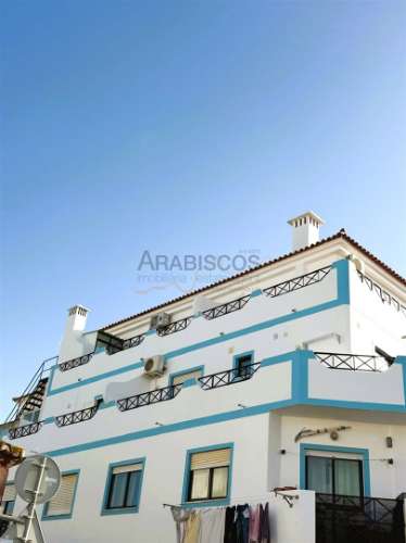 T3 Dpx - 2 Grandes Varandas - Vista Ria de Alvor - Alvor - Centro -  Portimão - Algarve