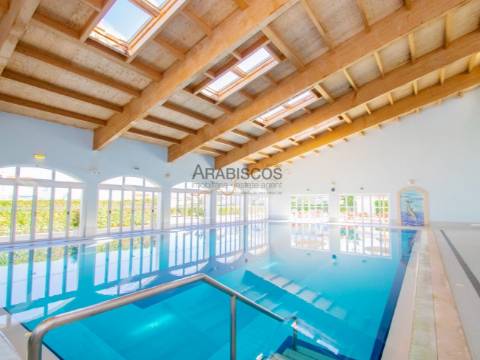 Apartamento T2 - Ar Condicionado - Piscina - 1 Suite - Oásis Parque - Portimão - Algarve