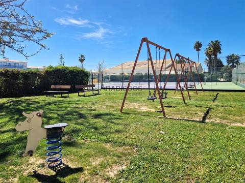 Apartamento T2 - Ar Condicionado - Piscina - 1 Suite - Oásis Parque - Portimão - Algarve