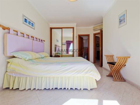 Apartamento T2 - Ar Condicionado - Piscina - 1 Suite - Oásis Parque - Portimão - Algarve