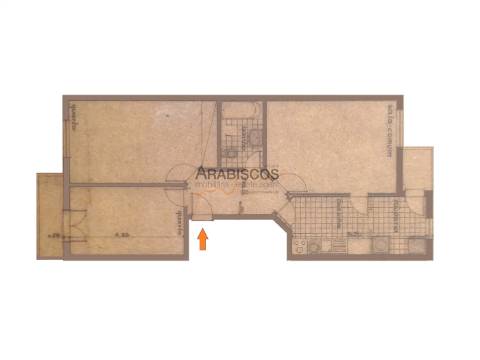 Apartamento T2 - Remodelação Total - Cozinha Equipada - Boavista - Portimão - Algarve