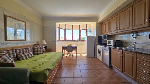 Apartamento T1 - Condomínio Fechado - Piscina - Vista Mar - Jardins - Alvor