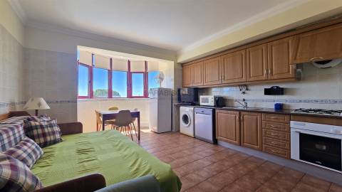 Apartamento T1 - Condomínio Fechado - Piscina - Vista Mar - Jardins - Alvor
