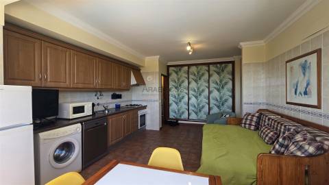 Apartamento T1 - Condomínio Fechado - Piscina - Vista Mar - Jardins - Alvor