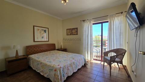 Apartamento T1 - Condomínio Fechado - Piscina - Vista Mar - Jardins - Alvor