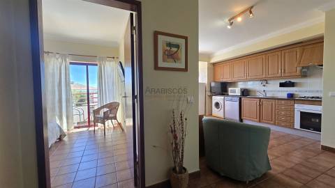 Apartamento T1 - Condomínio Fechado - Piscina - Vista Mar - Jardins - Alvor