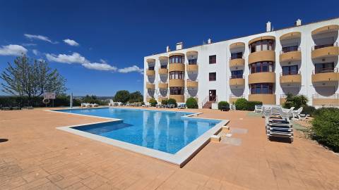 Apartamento T1 - Condomínio Fechado - Piscina - Vista Mar - Jardins - Alvor