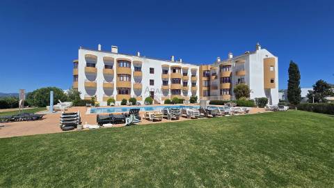 Apartamento T1 - Condomínio Fechado - Piscina - Vista Mar - Jardins - Alvor