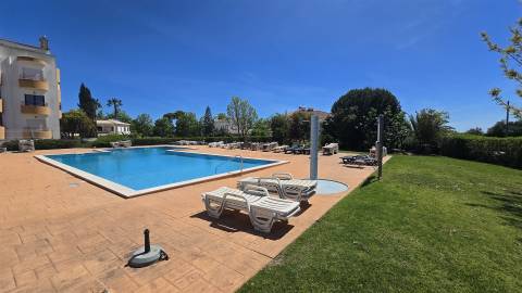 Apartamento T1 - Condomínio Fechado - Piscina - Vista Mar - Jardins - Alvor