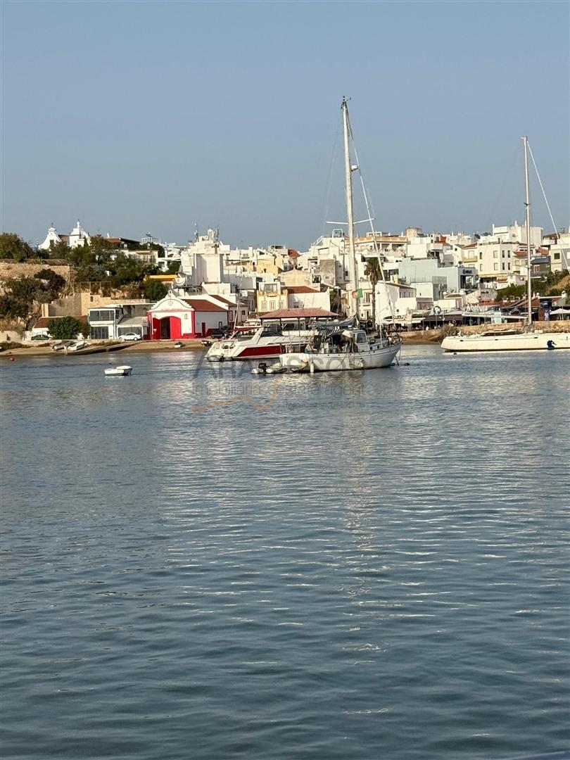 Moradia T2 - Terraço - Alvor Centro