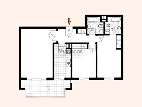 Apartamento T2 - Suite - Varanda - Ar Condicionado - Lugar Garagem - Portimão - Algarve