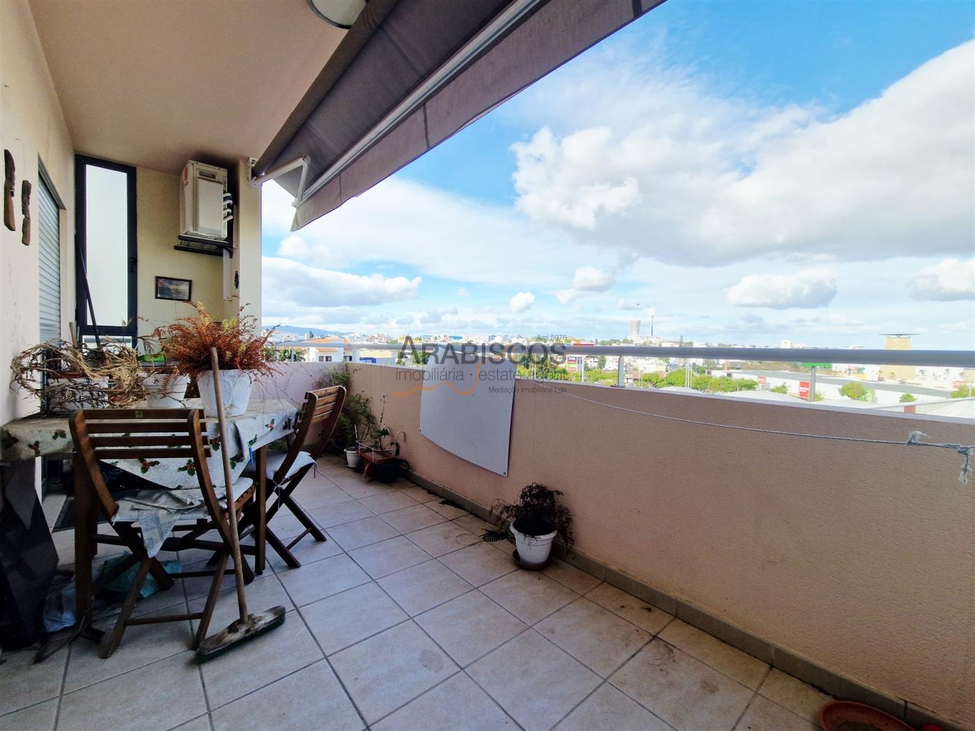 Apartamento T2 - Suite - Varanda - Ar Condicionado - Lugar Garagem - Portimão - Algarve